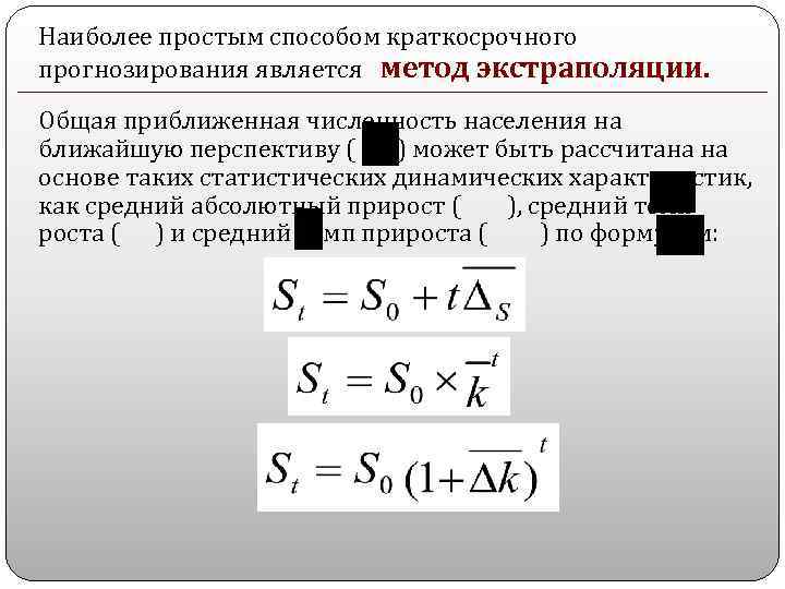 Статистика трудовых ресурсов презентация