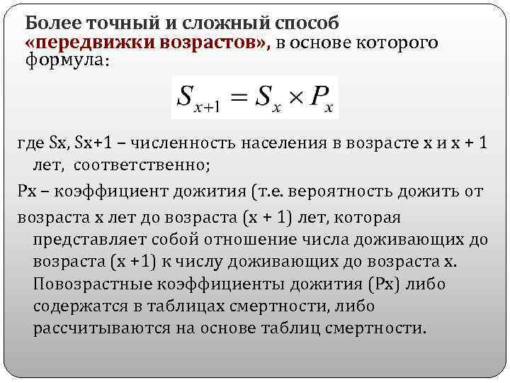 Статистика трудовых ресурсов презентация