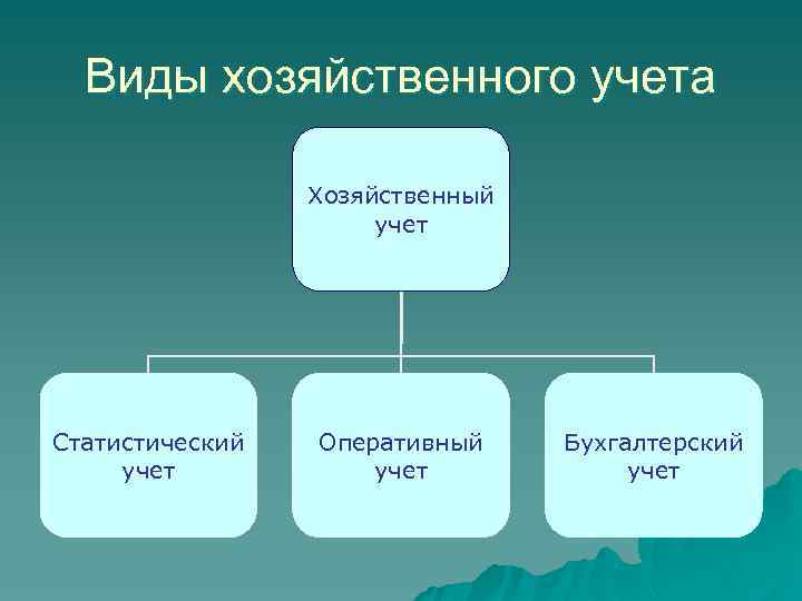 Хозяйственный учет это. Виды хозяйственного учета. Назовите виды хозяйственного учета. Схема виды хозяйственного учета.