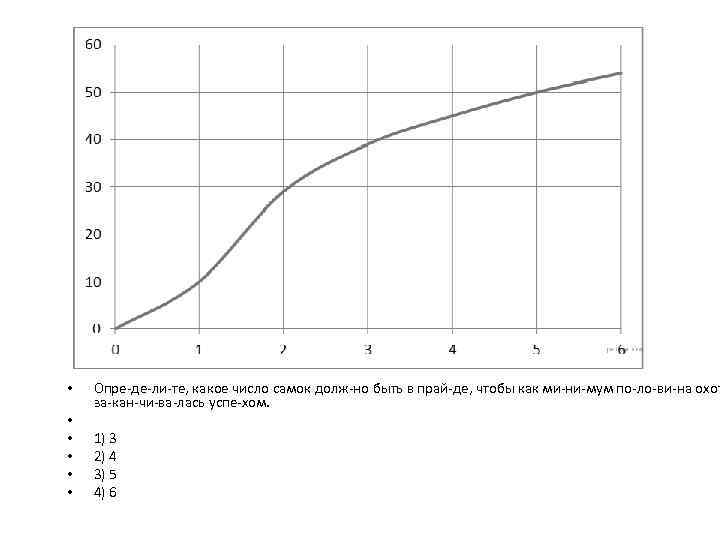  • • • Опре де ли те, какое число самок долж но быть