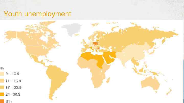 Youth unemployment Presentation to Joe Smith June 24, 2014 12 135 