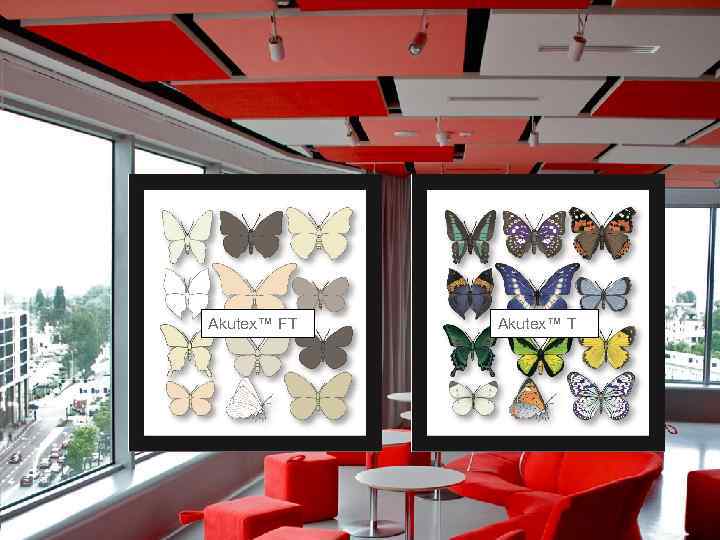 Colours Akutex™ FT Akutex™ T 