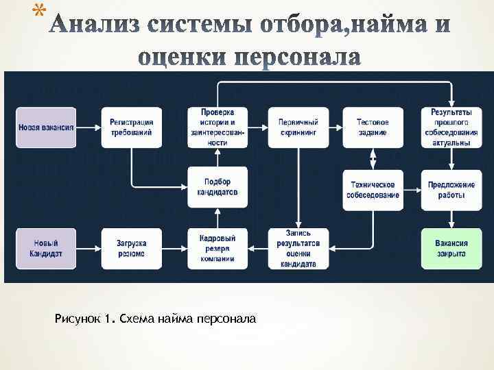 Кадры курсовая работы