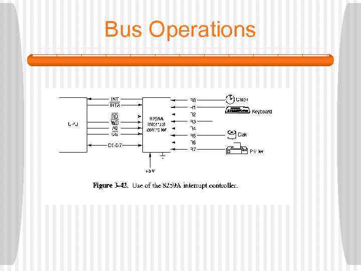 Bus Operations 