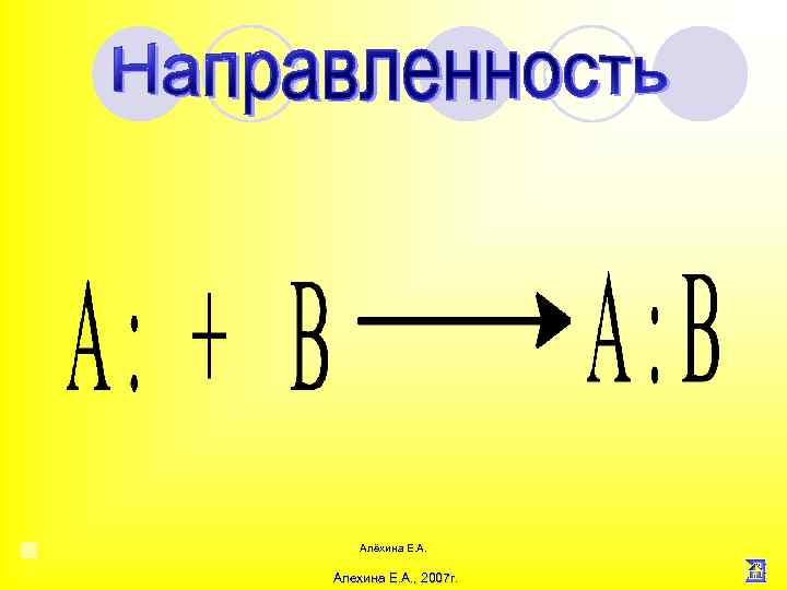 Алёхина Е. А. Алехина Е. А. , 2007 г. 