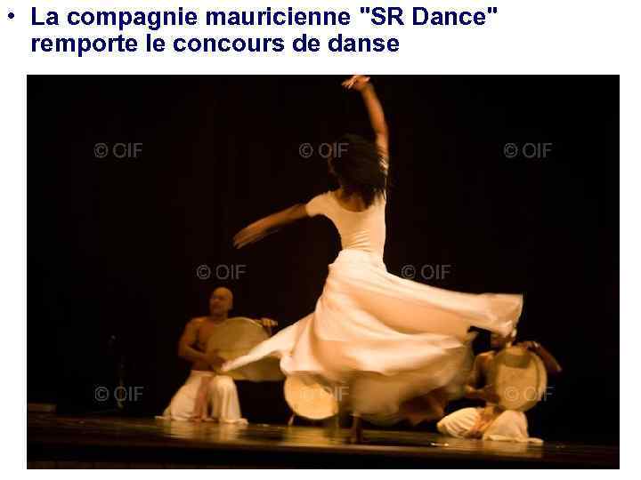  • La compagnie mauricienne 
