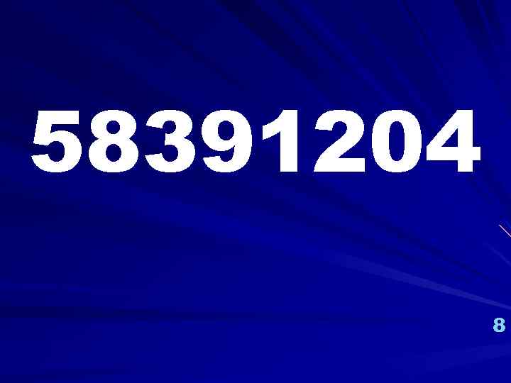 58391204 8 