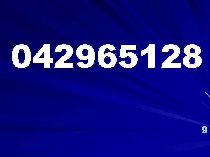 042965128 9 