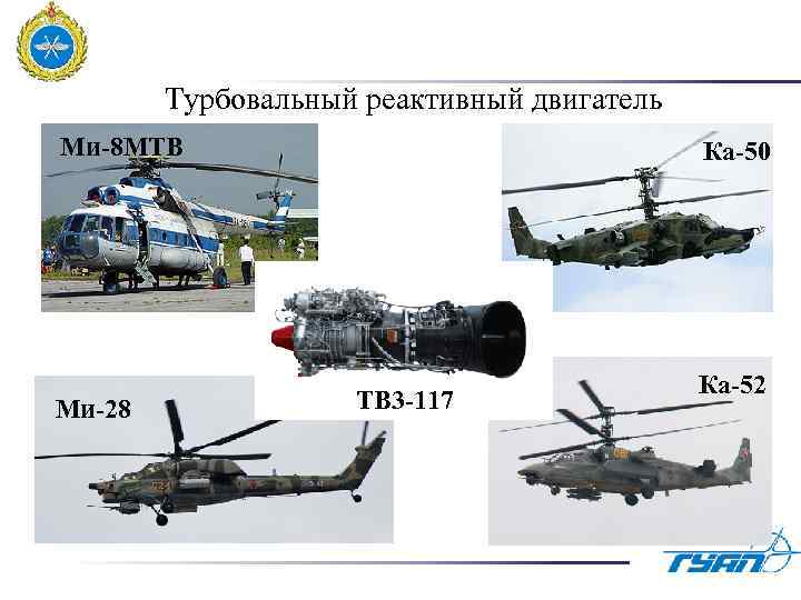 Турбовальный реактивный двигатель Ми-8 МТВ Ми-28 Ка-50 ТВ 3 -117 Ка-52 