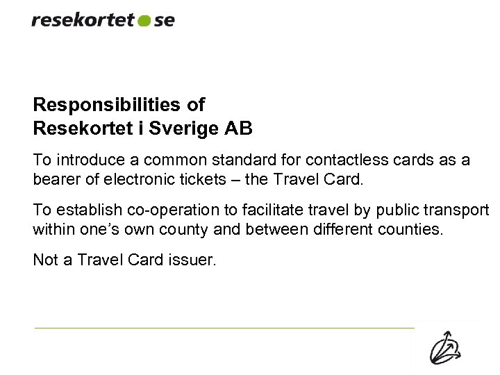 sweden travel card