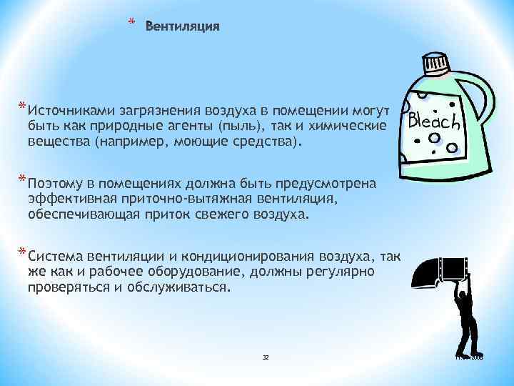 Воздухе помещение в котором находится. Охрана труда и здоровья в офисе слайды.