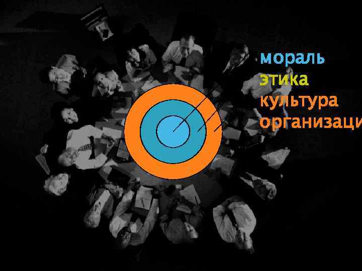 мораль этика культура организаци 