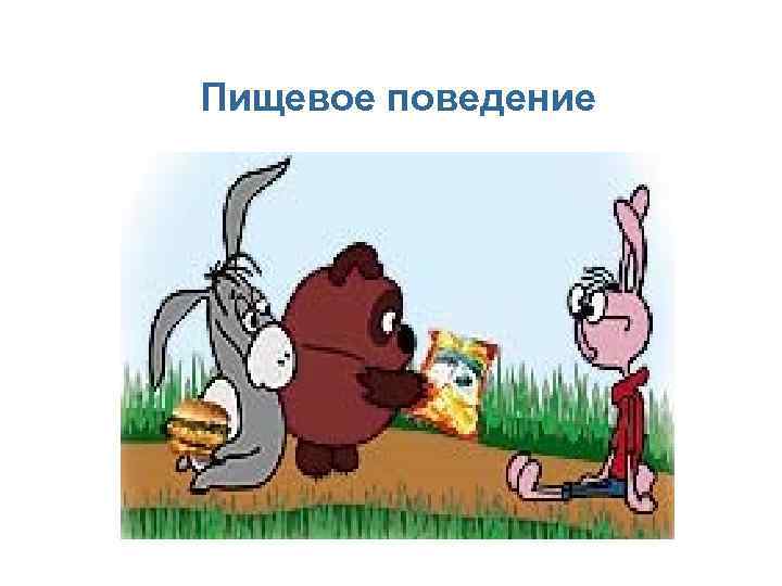 Пищевое поведение 