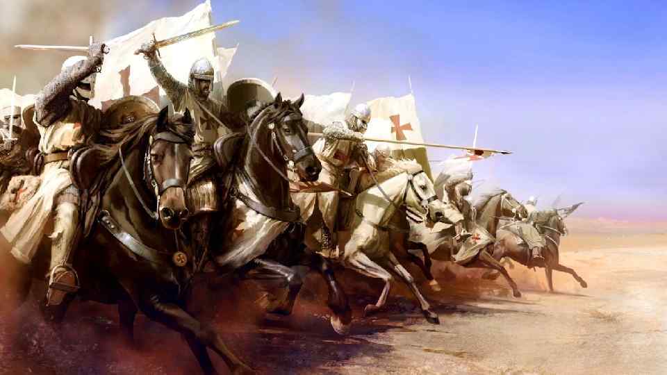 Крестовые походы БАРАНОВ, СМЕЛОВ, ГУТНИКОВ, НЕСТЕРЕНКОВ 