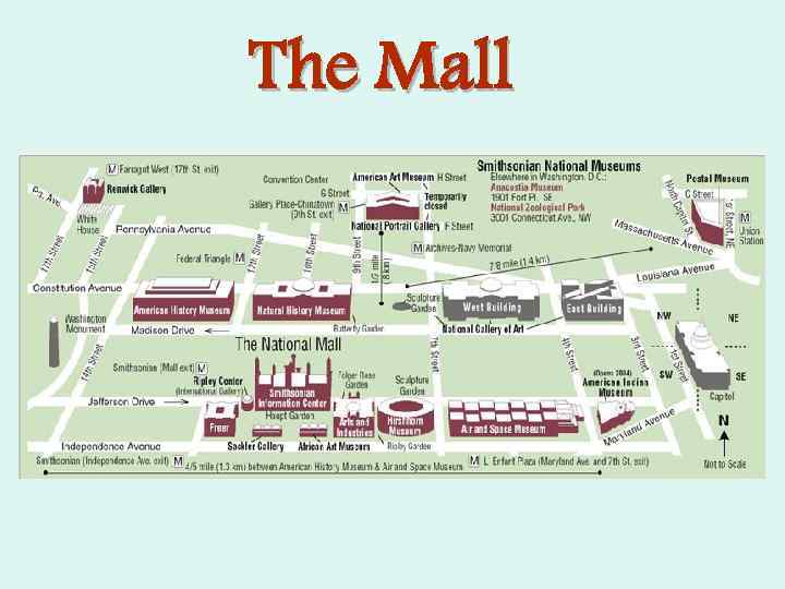 The Mall 