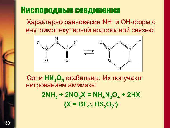 Nh3 вид химической связи и схема