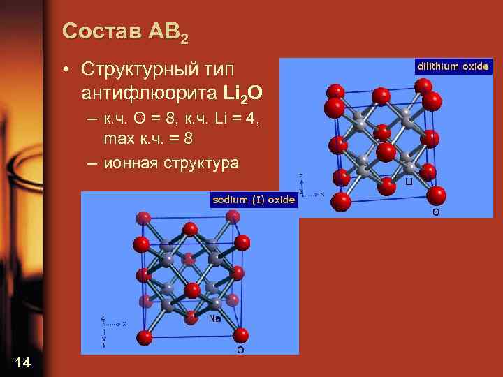 Бинарное соединение х