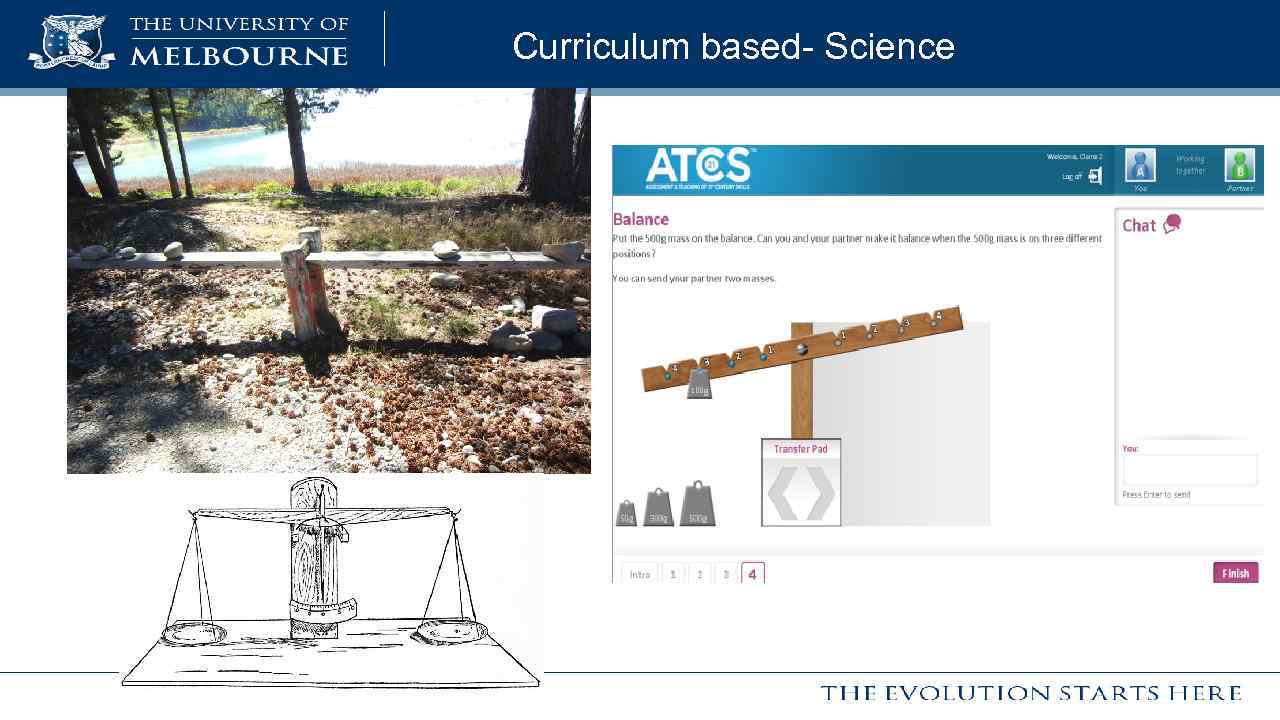 Curriculum based- Science 