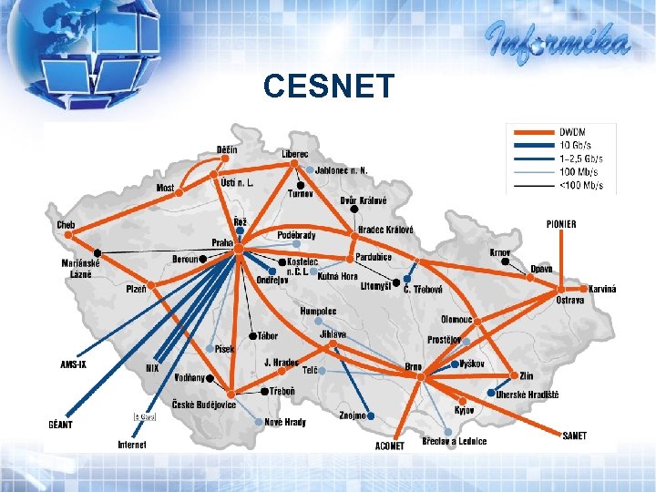 CESNET 