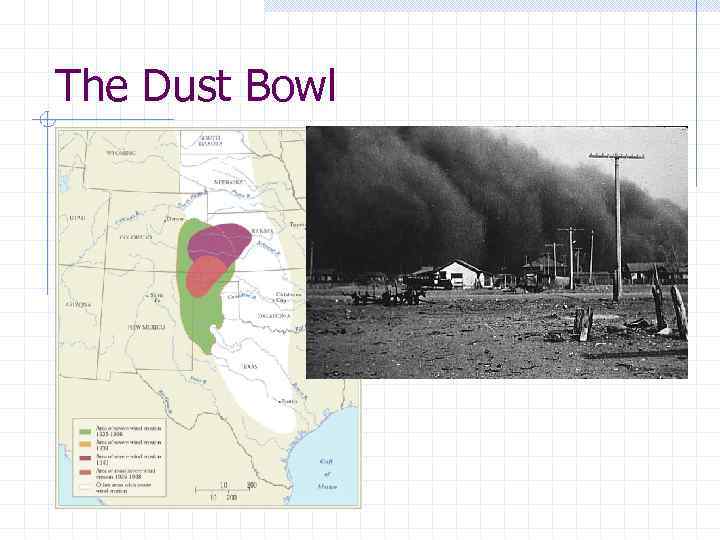 The Dust Bowl 