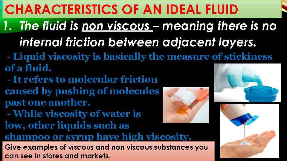 viscosity meaning in english