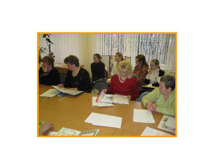 Презентации из опыта работы воспитателей СДС по организации проектной деятельности 