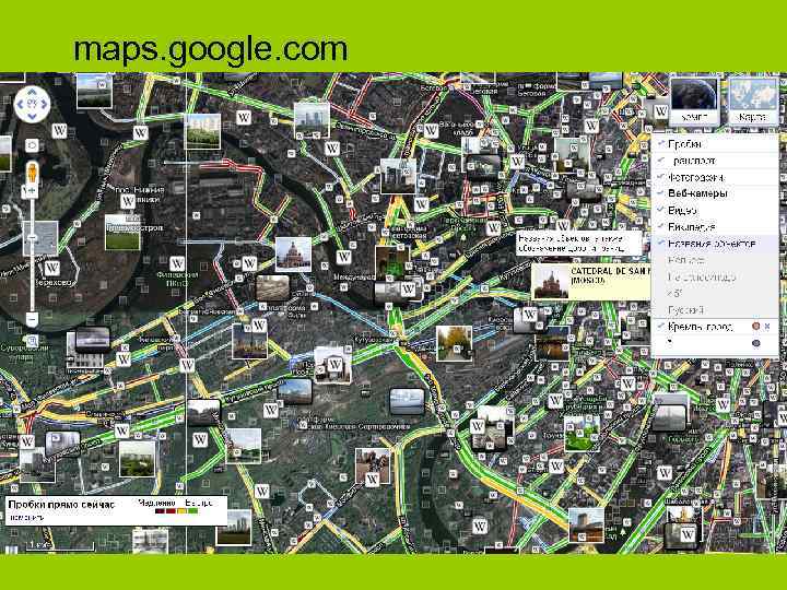 maps. google. com 