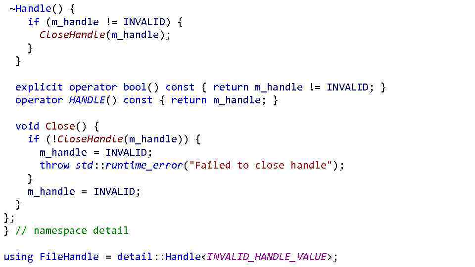 Invalid handle. Throw Invalid_argument. Invalid operands of Types ‘Double’ and ‘INT’ to binary ‘Operator%’. C# M_safecertcontext is an Invalid Handle.