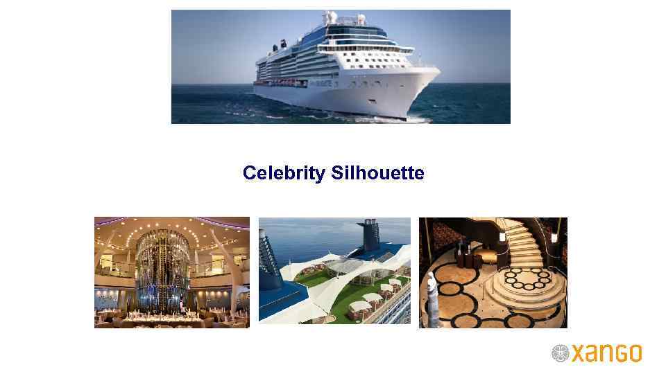 Celebrity Silhouette 