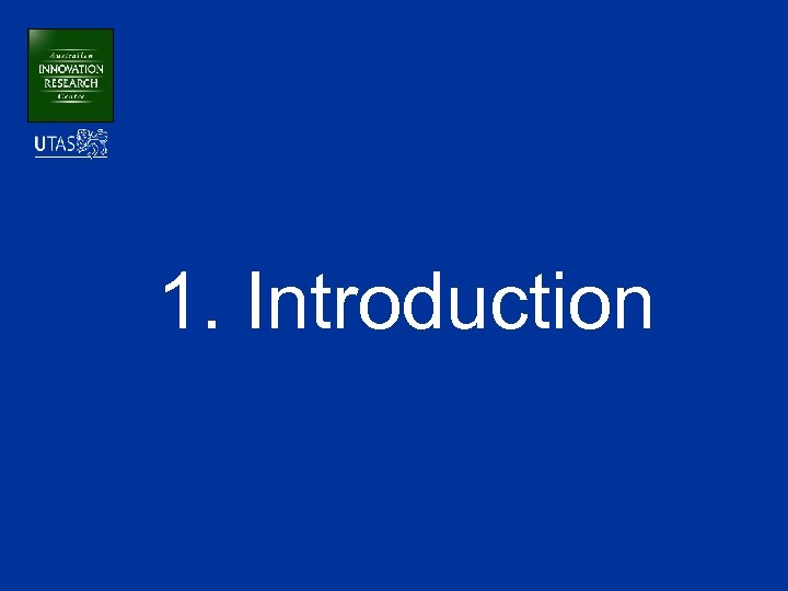 1. Introduction 