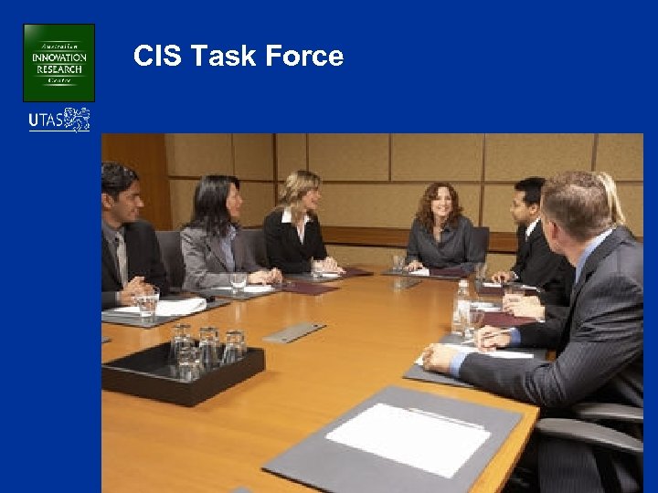CIS Task Force 