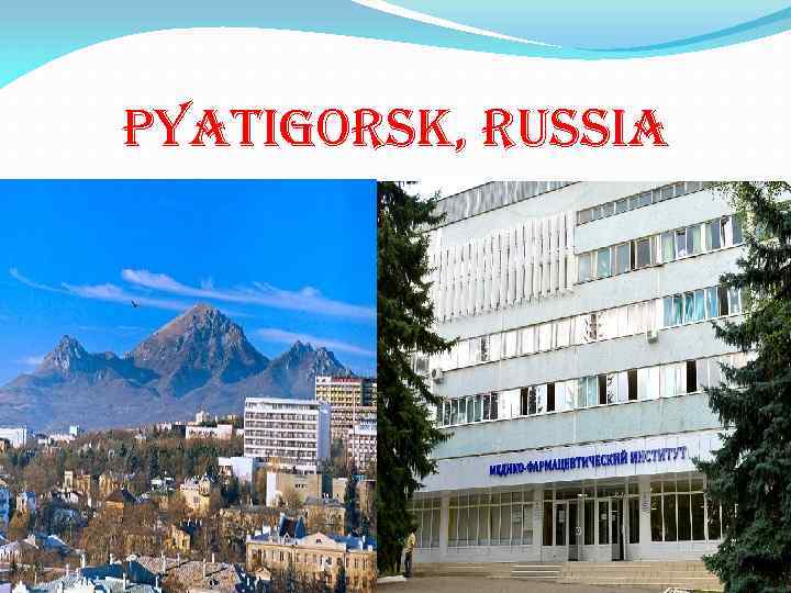 pyatigorsk, russia 