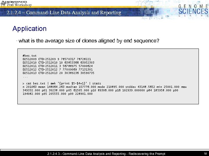 2. 1. 2. 4 – Command-Line Data Analysis and Reporting Application · what is