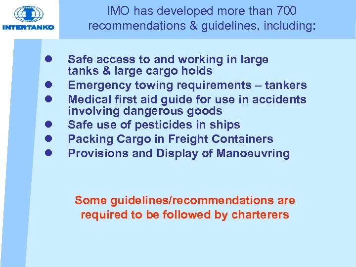 is imo safe to use