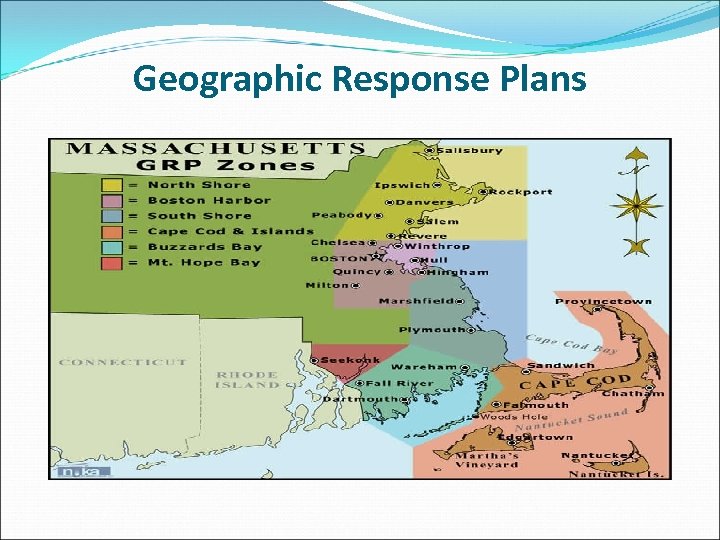 Geographic Response Plans 