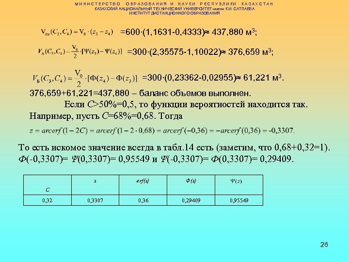 М И Н И С Т Е Р С Т В О О Б