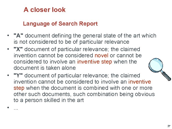 A closer look Language of Search Report • 