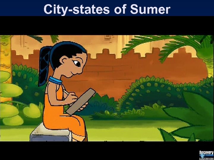 City-states of Sumer 