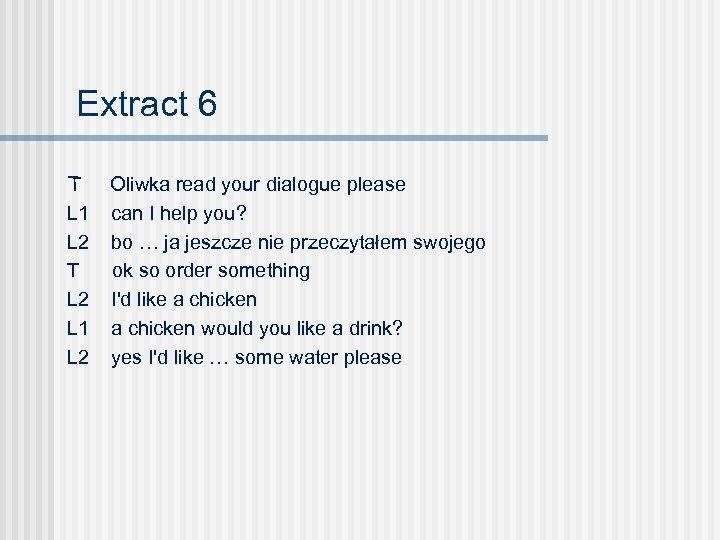 Extract 6 T L 1 L 2 T L 2 L 1 L 2