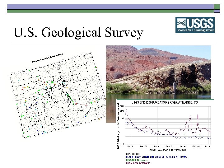 U. S. Geological Survey 