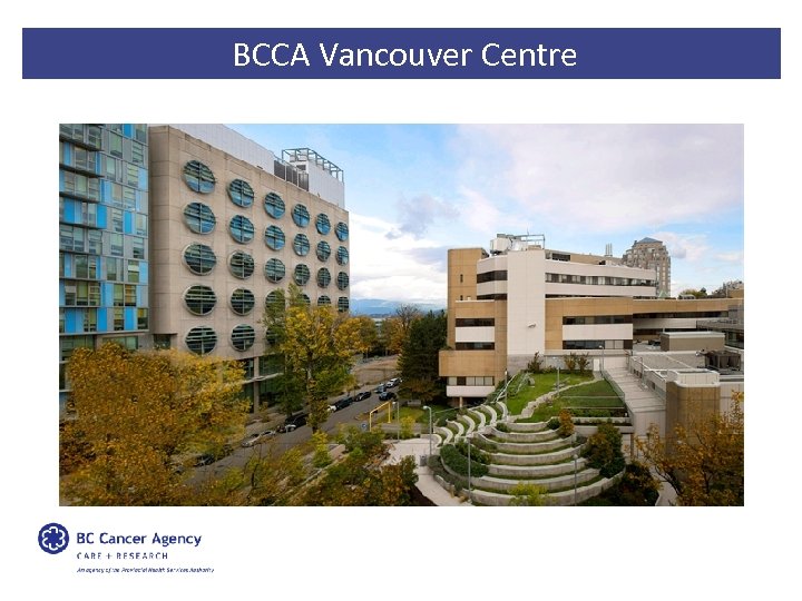 BCCA Vancouver Centre 