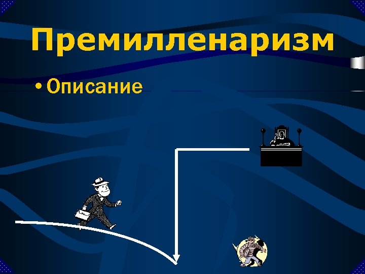 Премилленаризм • Описание 