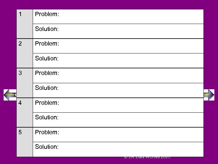1 Problem: Solution: 2 Problem: Solution: 3 Problem: Solution: 4 Problem: Solution: 5 Problem: