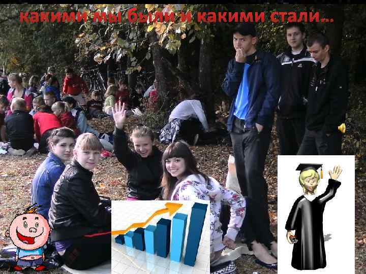 какими мы были и какими стали… 