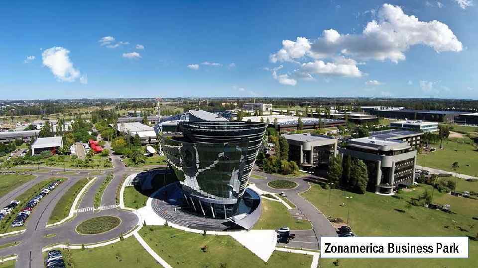 Zonamerica Business Park 