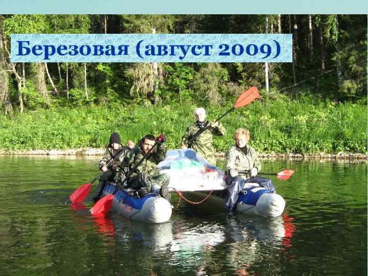 Березовая (август 2009) 