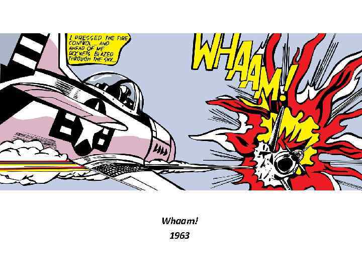 Whaam! 1963 