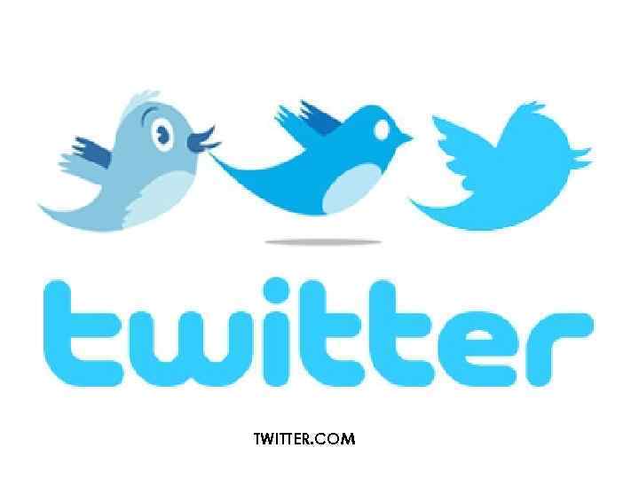 TWITTER. COM 