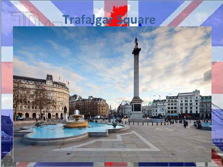 Trafalgar Square 