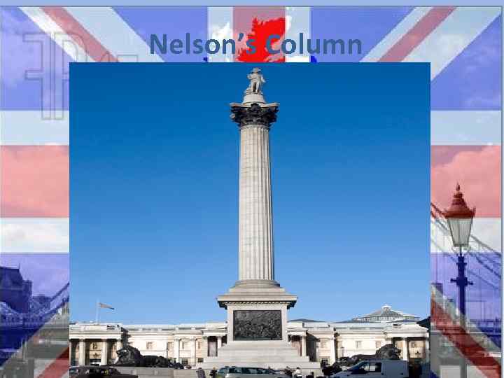 Nelson’s Column 